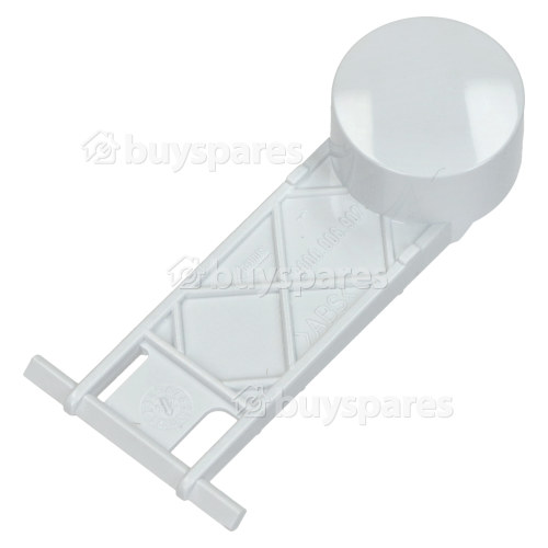 Constructa On / Off Button - White