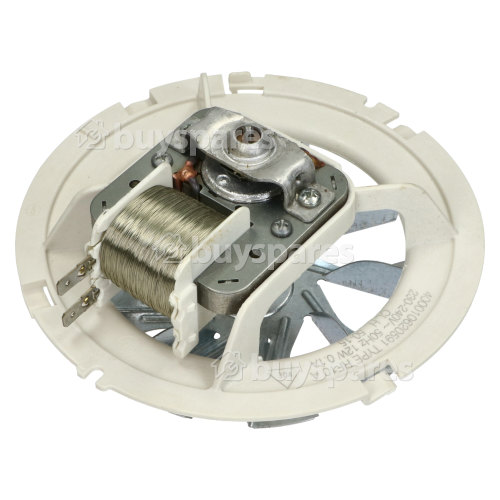 Bauknecht Ventilator Fan Assembly : Oh Sung OSM-10138C2 12W