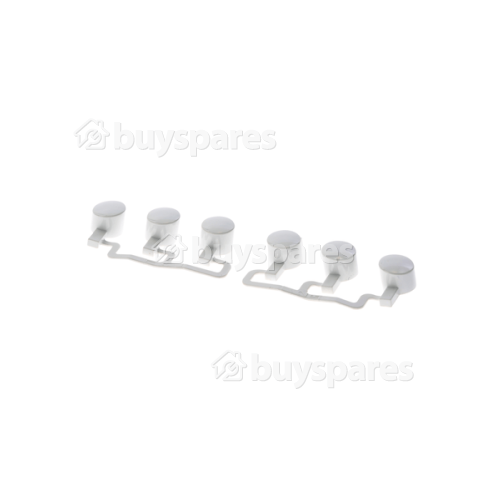 Bosch SMS40A02GB/02 Push Button Set