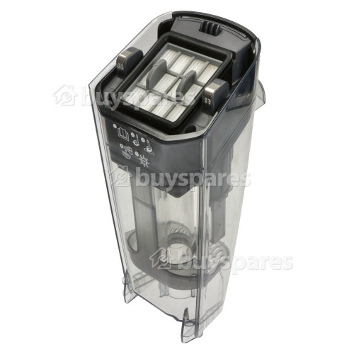 Bissell Hard Floor Cleaner Dirty Tank Assembly