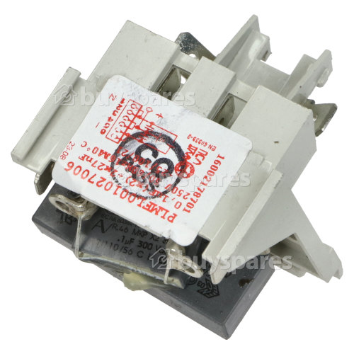 Filtre Antiparasite Pour Lave-vaisselle Ariston
