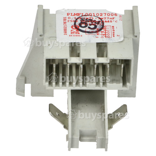 Filtre Antiparasite Pour Lave-vaisselle Ariston