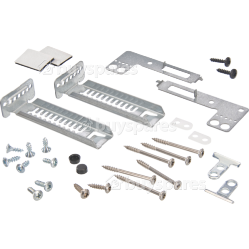 Thermador Mounting Set