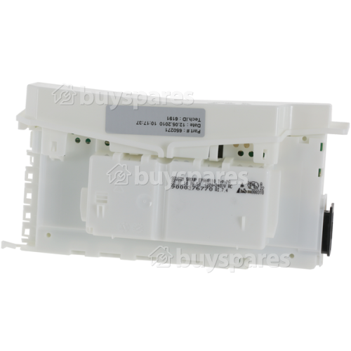 Neff Control Module Programmed