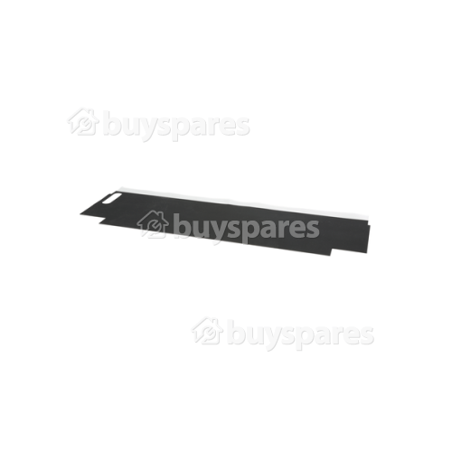 Gaggenau Insulating Plate