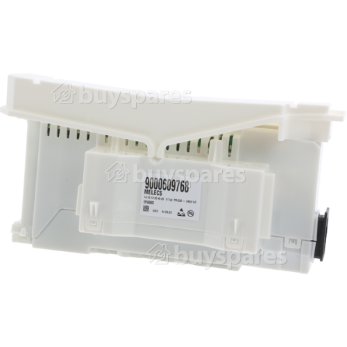 Neff Control Module Programmed