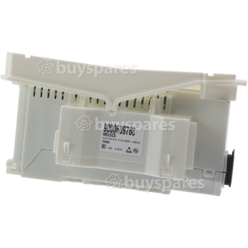 Neff Control Module Programmed