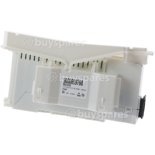 Neff Control Module Programmed