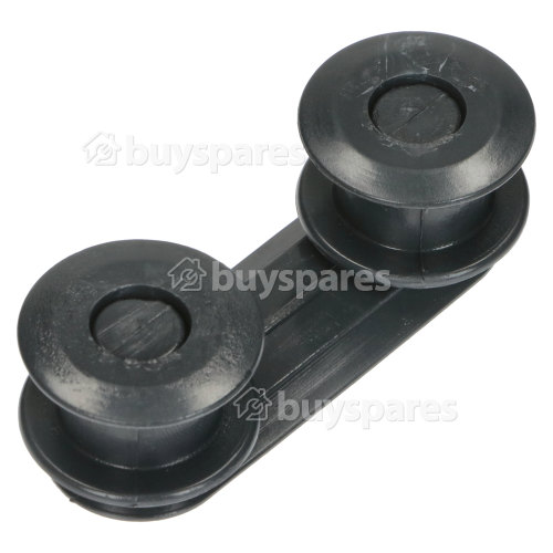 Hoover DDY 062-80 Lower Basket Wheels Runner Assy