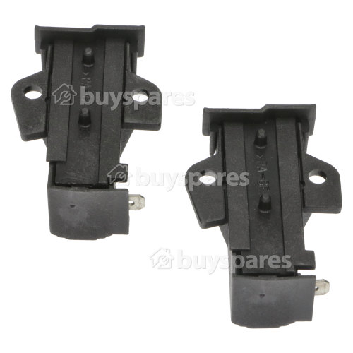 Carbon Brushes (Pair)