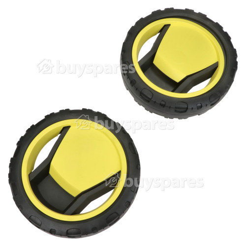 Karcher Wheel Set