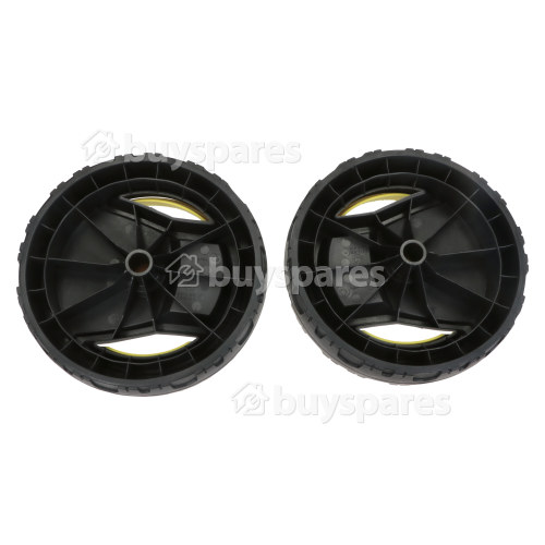 Karcher Wheel Set