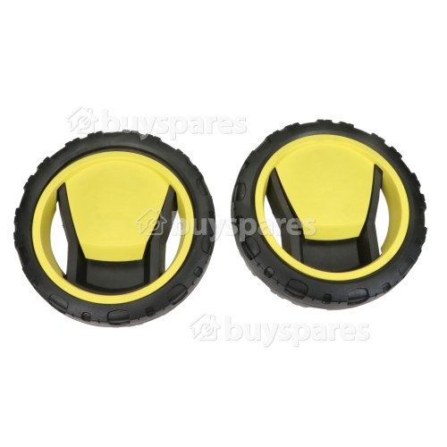 Karcher Wheel Set
