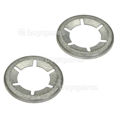 Karcher Wheel Set