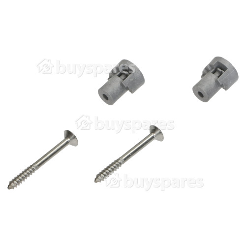 Kit De Fixation Pour Lave-vaisselle JS04VS90/07 Junker