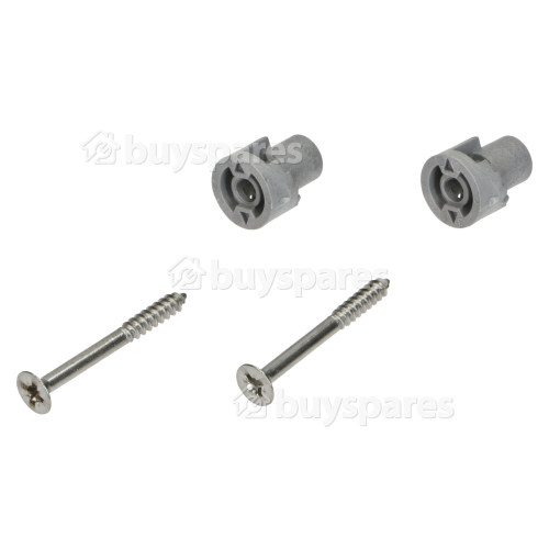 Kit De Fixation Pour Lave-vaisselle JS04VS90/07 Junker