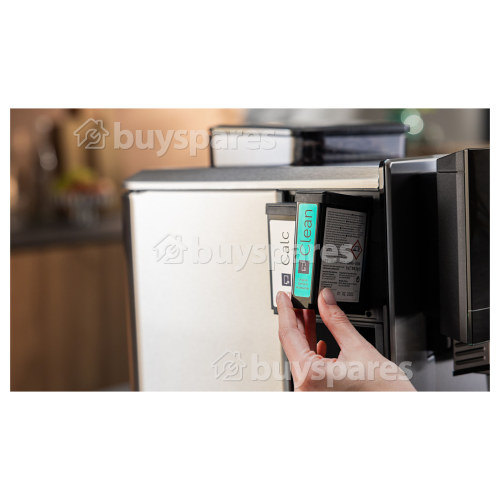 Siemens Fully Automatic Espresso Coffee Machine Cleaning Cartridge