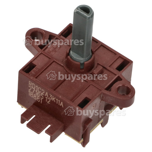 Bauknecht Oven Function Selector Switch Rold 150139BB074
