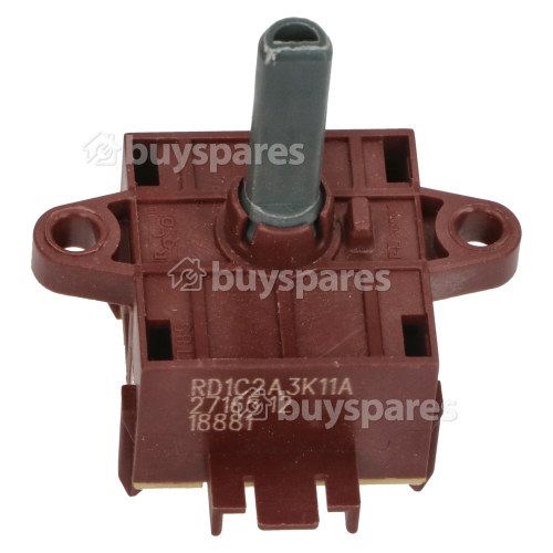 Bauknecht Oven Function Selector Switch Rold 150139BB074