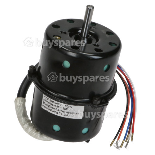 Stoves Motor : Zhong Shan K7 80W