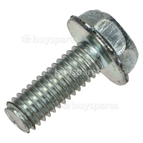 Screw Of M6x16 Flanged Head
