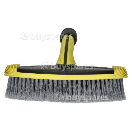 Brosse De Lavage Surfaces Douces WB-60 Pour Nettoyeur Haute Pression K2-K7 : Voiture, Camionnette, Verre, Serre, V&eacute;randa, Etc. Karcher