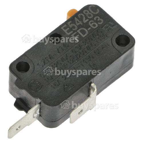 Samsung Micro-switch 2tag (B) (GERSUNG) :Normally Open (NO)