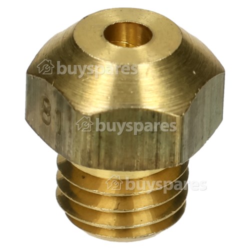 Aspen 50AP5NDWP 0. 81 Natural Gas Injector
