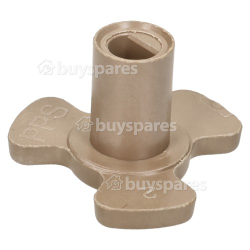 Turntable Coupling