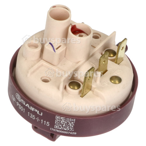 Water Level Pressure Switch