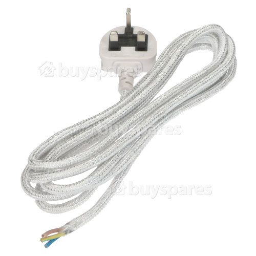 Morphy Richards 2.5m Steam Iron Mains Cable - UK Plug