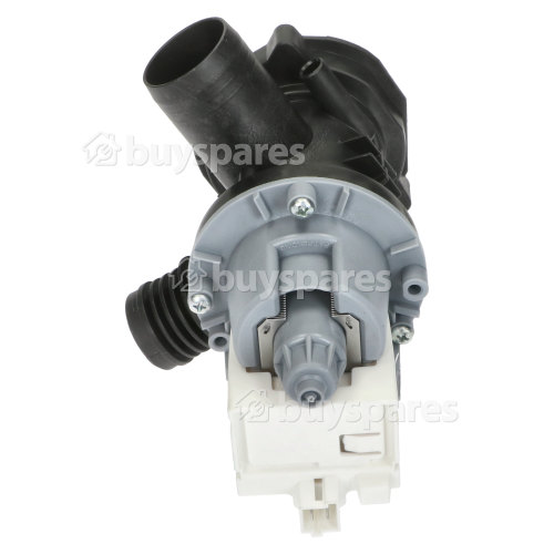 Pompe De Vidange (SANS CLAPET) BO&Icirc;TIER COURT Pour Lave-linge : LEILE CHANGZHOU BPX2-172L 35W 220-240V 0.3A 3000 TR/MIN W 125 X (FR) Indesit
