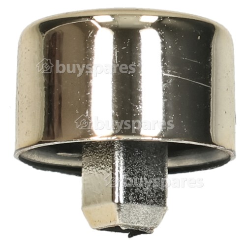 Bouton D'allumage De Cuisinière Four - Doré - Rangemaster / Leisure / Flavel