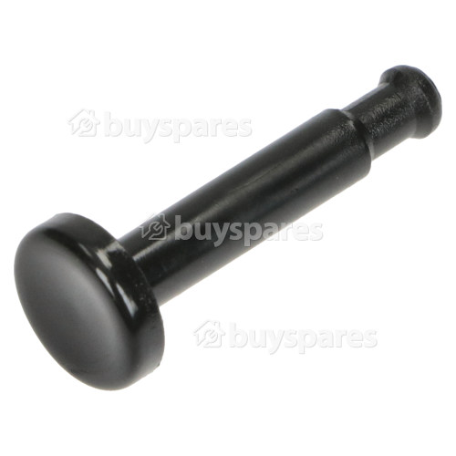 Aspen Timer Button - Black