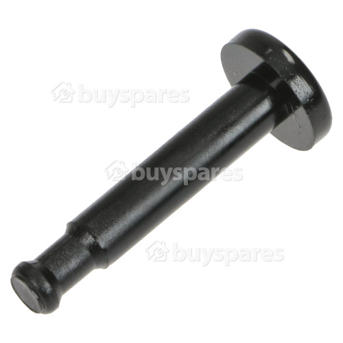 Aspen Timer Button - Black