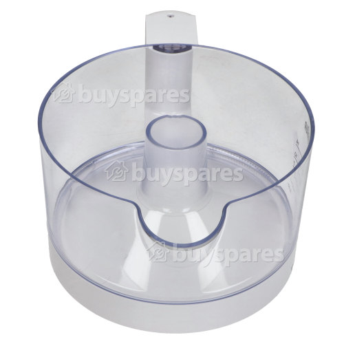 DeLonghi Ics - Bowl Transparent Mpz6 Braun