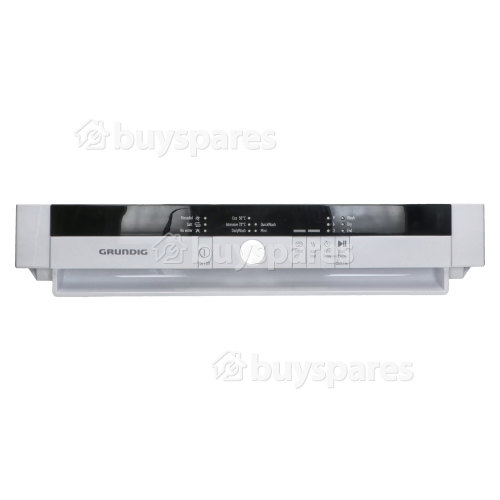 Grundig GNF11510 Control Panel Fascia