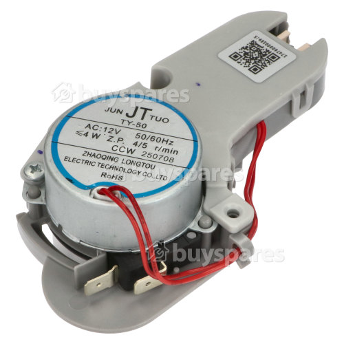 Distributary Valve Assembly