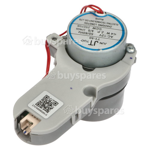 Distributary Valve Assembly