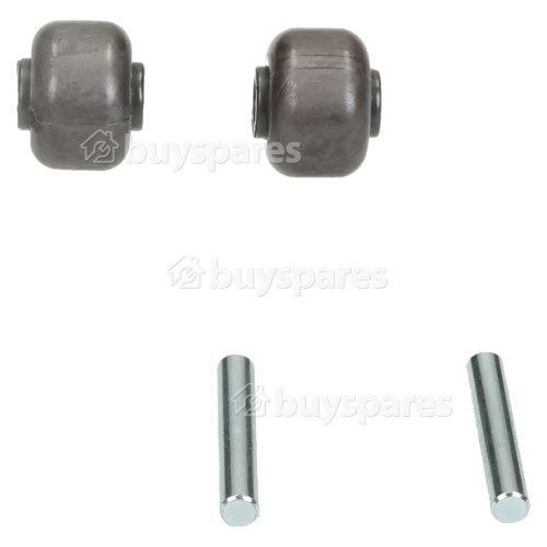 Dyson Axle & Roller Assembly