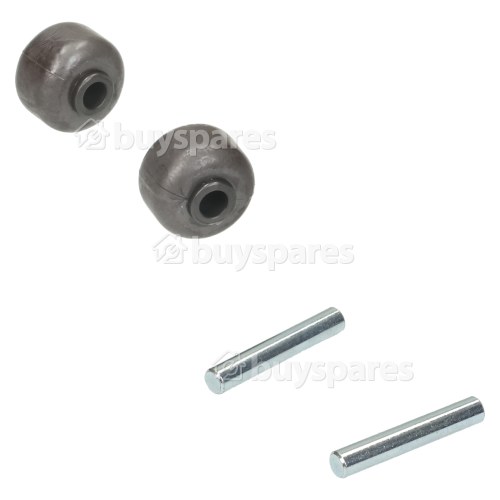 Dyson Axle & Roller Assembly