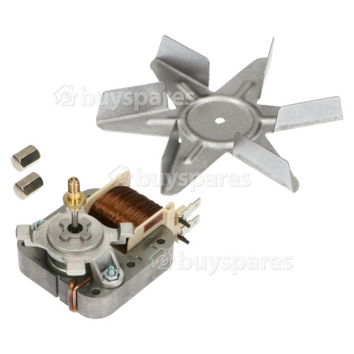Whirlpool Oven Fan Motor : Oh Sung OSM-15S (W11224615) 22W