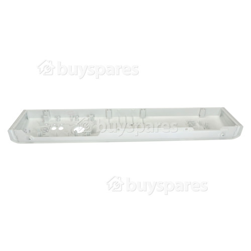 Zanussi Control Panel Fascia - White