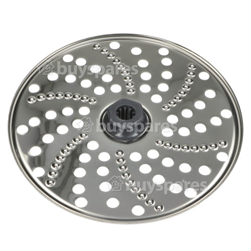 Disque À Râper De Robot De Cuisine - Moyeu Gris - Kenwood