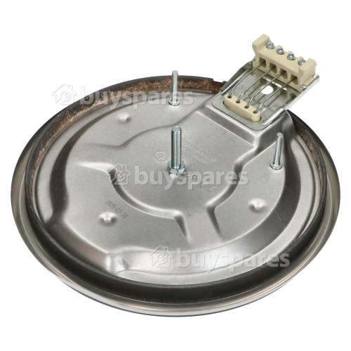 Grande Plaque Chauffante De Plaque De Cuisson : Thermopower HP-2000-4R 2000W / 18 Cm Whirlpool