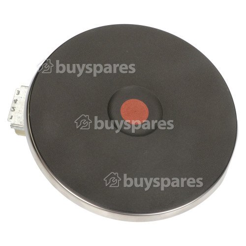 Grande Plaque Chauffante De Plaque De Cuisson : Thermopower HP-2000-4R 2000W / 18 Cm Whirlpool
