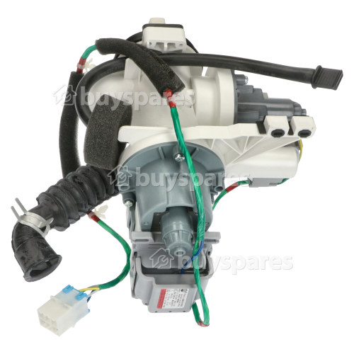 Pompe De Vidange Double Et Filtre De Lave-linge : 2 Hanyu B15. 6A 34W Ou 2 Wuxi Haoli PX2025-1 Samsung