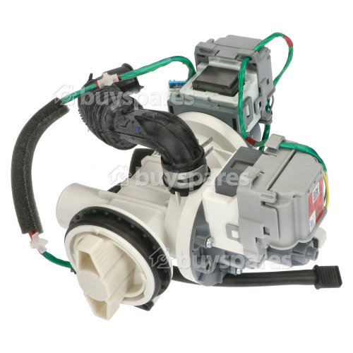 Samsung Double Drain Pump & Filter Assembly : 2 Hanyu B15.6A 34w