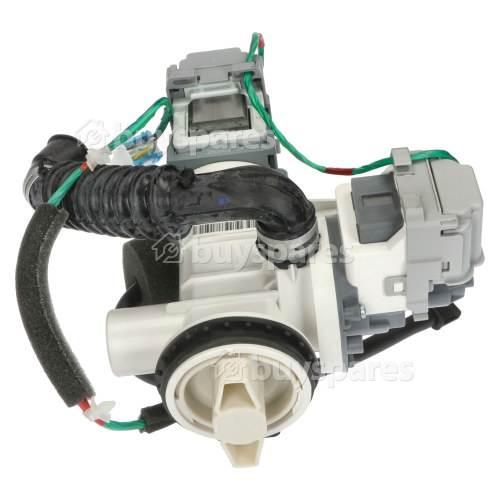 Pompe De Vidange Double Et Filtre De Lave-linge : 2 Hanyu B15. 6A 34W Ou 2 Wuxi Haoli PX2025-1 Samsung