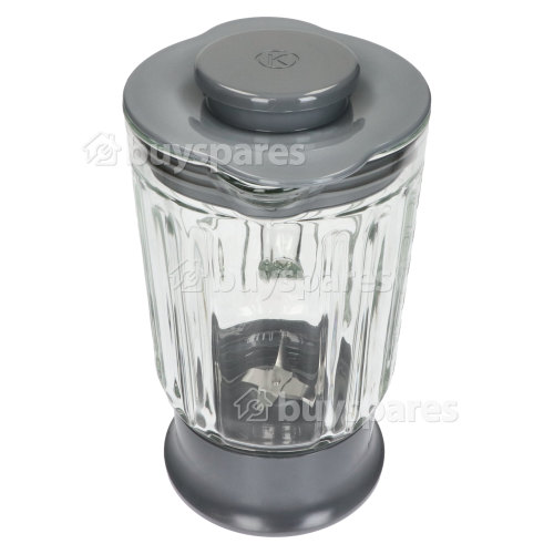 Bol En Verre Mixeur De Robot De Cuisine Kenwood